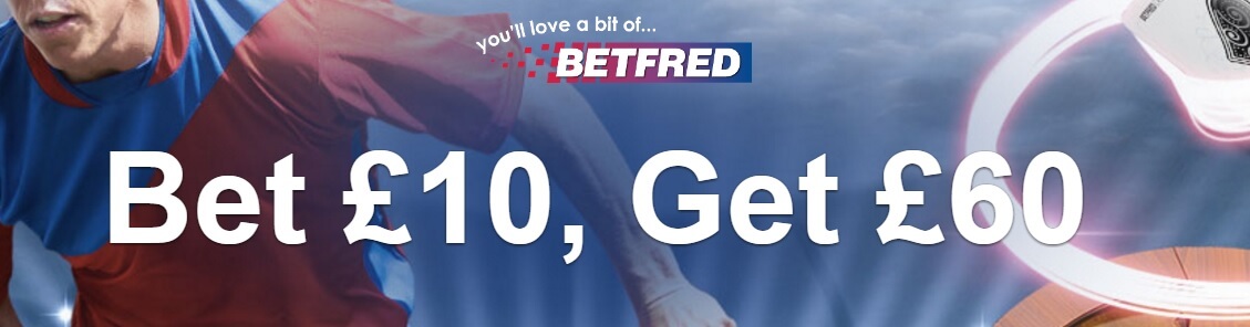 betfred sports book